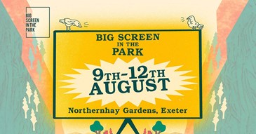 Big screen and live theatre comes to Exeter’s parks
