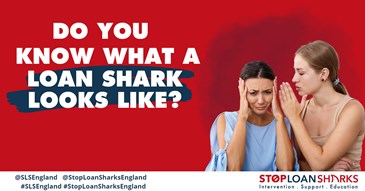 Warning About Loan Sharks in Exeter