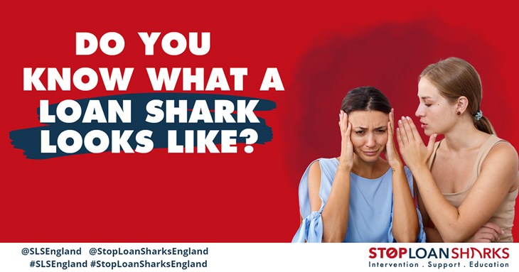 Warning About Loan Sharks in Exeter