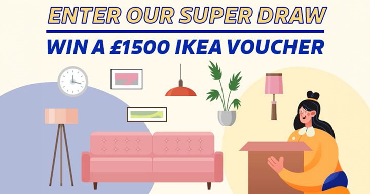 Super draw is an extra reason to play the Exeter Community Lottery 