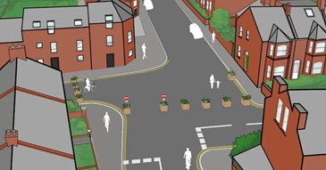 County Council hosts further exhibitions on Exeter Active Streets Trial  