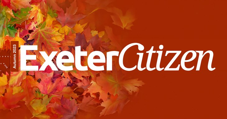Autumn Citizen set to fall through Exeter letterboxes