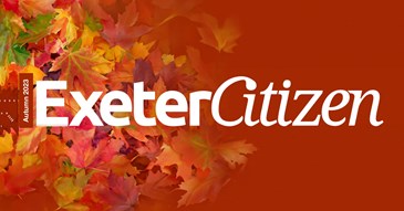 Autumn Citizen set to fall through Exeter letterboxes