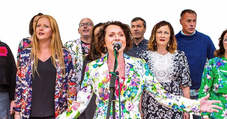 Top singing groups headline charity fundraising concert at RAMM 