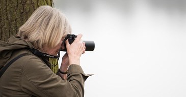 RSPB beginner’s wildlife photography course in Topsham  