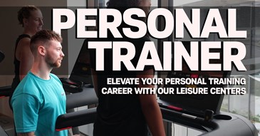 Elevate Your Personal Training Career with Exeter City Council Leisure Centres