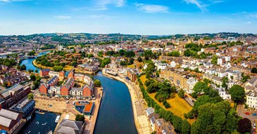 Official: Exeter is one of the best locations in the UK to retire 
