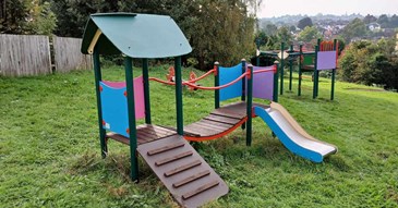 Another Exeter play area gets a major upgrade  