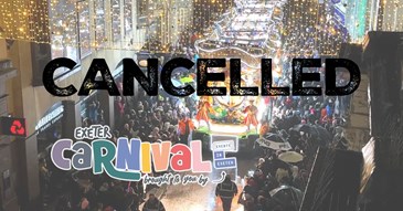 Exeter Carnival 2023 cancelled - organisers InExeter announce