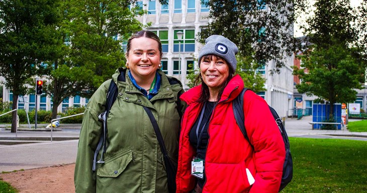 Work of Exeter’s Outreach team in helping rough sleepers highlighted 