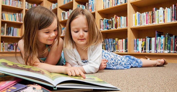Youngsters invited to help design new children’s library
