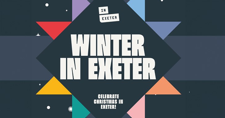 Get into the festive spirit in Exeter this weekend