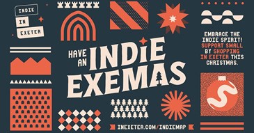 InExeter invites shoppers to celebrate an Indie ExeMas this Christmas 