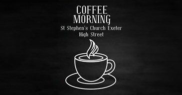 Pop in for a coffee to support Exeter’s twinning links