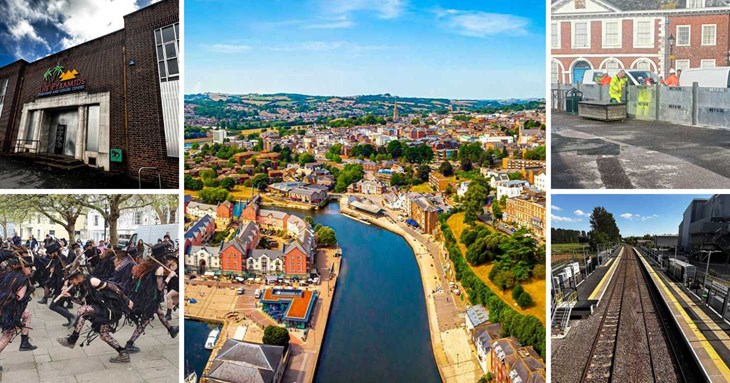Our most-read stories during another busy year in Exeter 