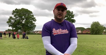Exeter Community Lottery strikes a chord with local baseball team