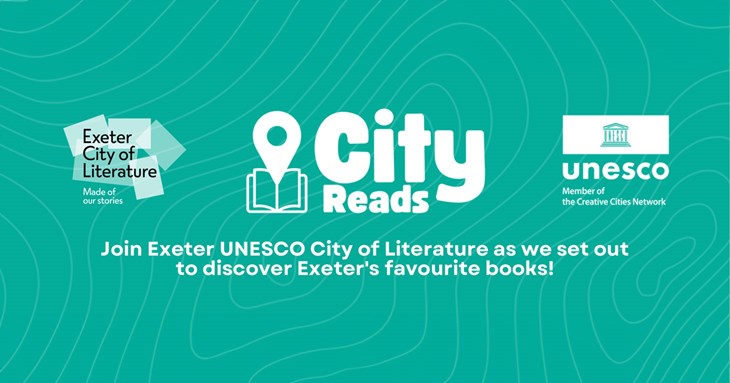 Exeter’s quest for its favourite book begins