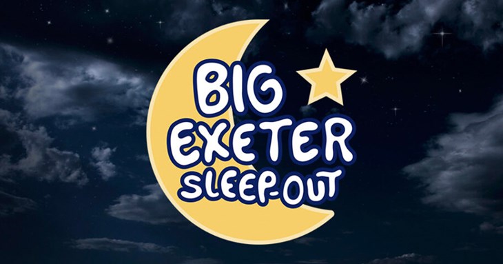 Sleep out to raise funds to support rough sleepers