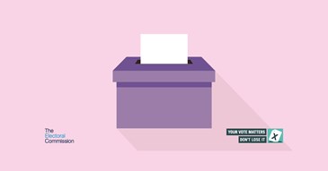 Voting as a student in May elections 