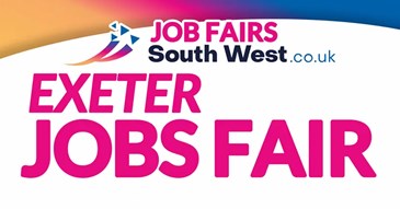 Your chance to meet employers ready to recruit at the Exeter Jobs Fair 