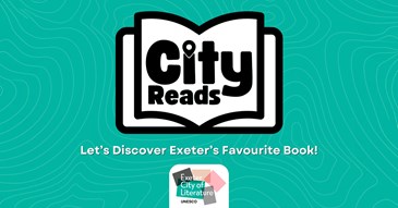 World Book Day: hunt is one to find Exeter’s favourite book 
