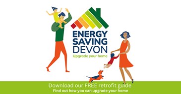 Free energy upgrade guide to help Devon homeowners retrofit their homes  