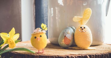 Eggsciting activities in Exeter this Easter