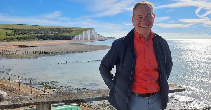 Passages to feature on popular railway journeys TV show