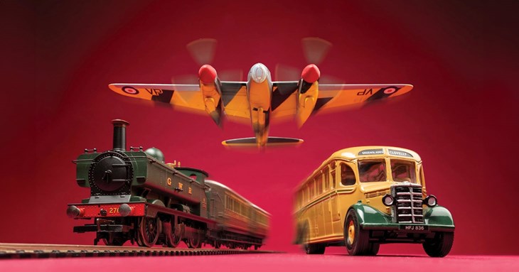 Exhibition at RAMM explores history of transport in Exeter and beyond